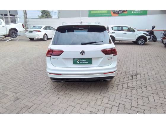 VOLKSWAGEN TIGUAN 2.0 350 TSI GASOLINA ALLSPACE R-LINE 4MOTION DSG